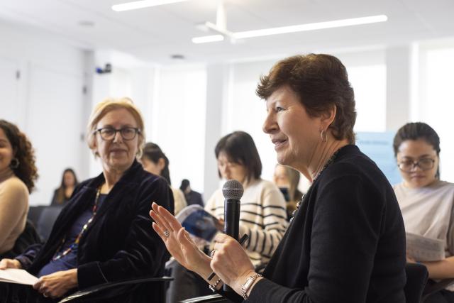 Women, Business and the Law report