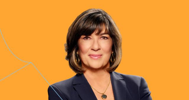Christiane Amanpour, Columbia SIPA, IGP Fellow