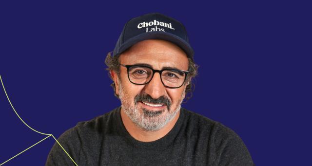 Hamdi Ulukaya, SIPA IGP Distinguished Fellow