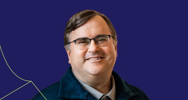 Reid Hoffman, Columbia SIPA, IGP Fellow