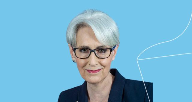 Wendy Sherman, SIPA IGP Distinguished Fellow