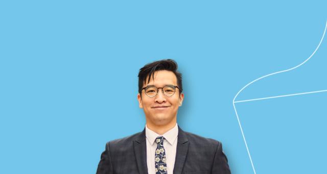IGP Scholar Felix Wang