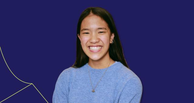IGP Scholar Lizzy Yee