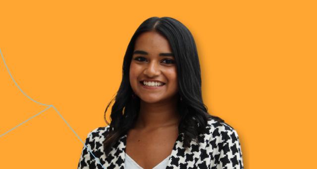 IGP Scholar Sarayu Bethamcherla