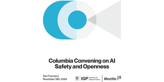 Openness and AI Cover Photo