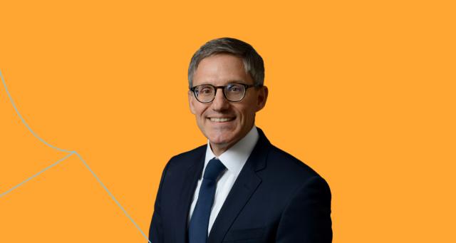 Derek Chollet headshot