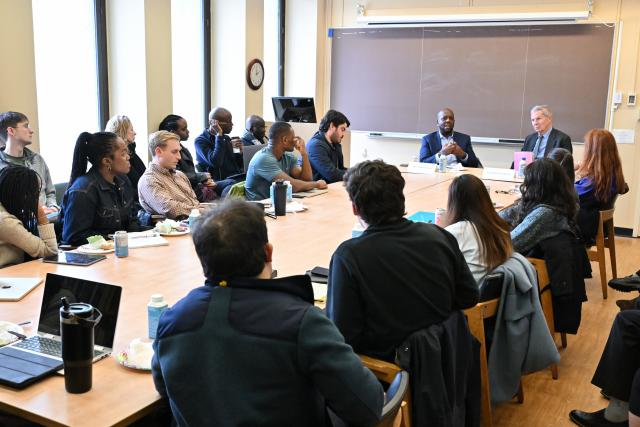 Kimani Roundtable