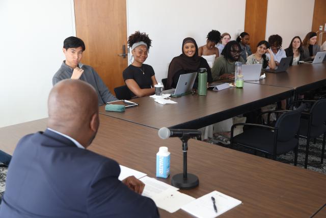 Kimani Roundtable