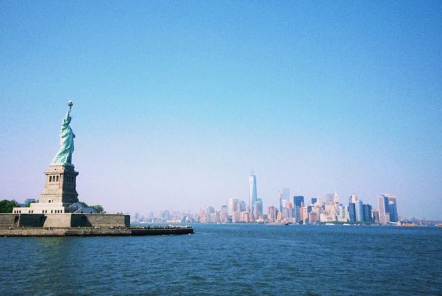 Statue of Liberty NYC