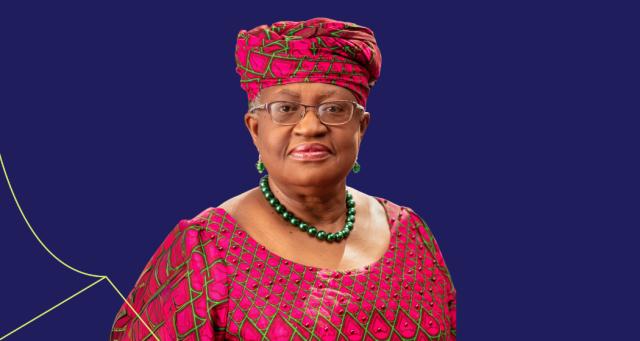 Ngozi Okonjo-Iweala
