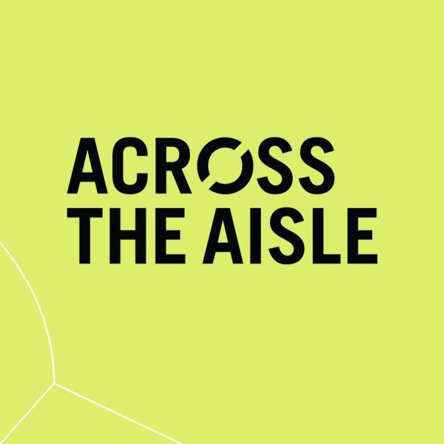 Across the Aisle