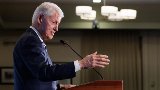 Bill Clinton