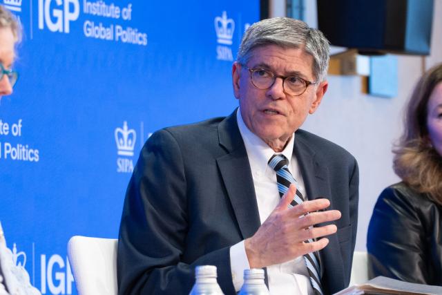 Secretary Lew