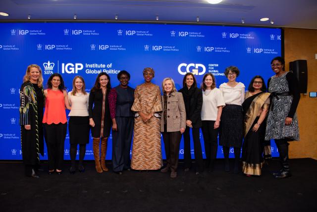 Columbia IGP Women’s Initiative Launches New Report, Accelerating Efforts to End Child Marriage, at a Global Convening 