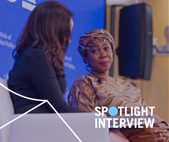 Spotlight Interview