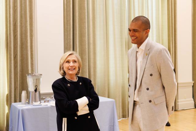 HRC and Hunter Doradea