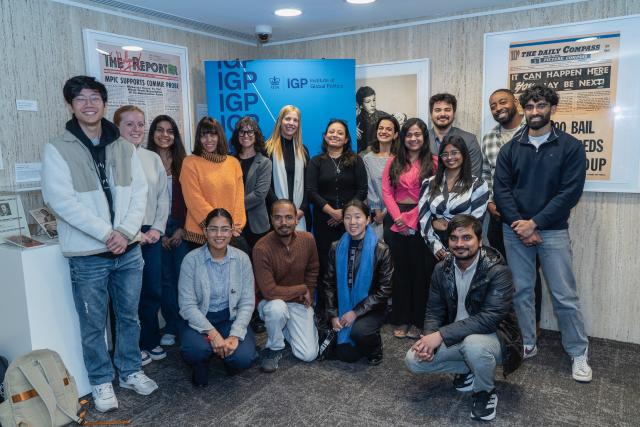 India Workshop
