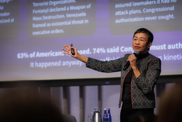 Maria Ressa