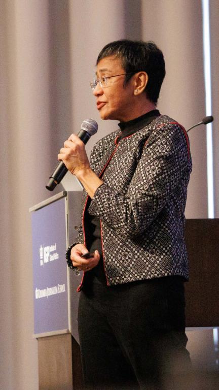 Maria Ressa